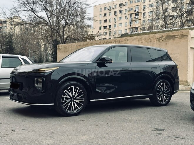 Changan  2025, 2,700 km - 1.5 l - Bakı