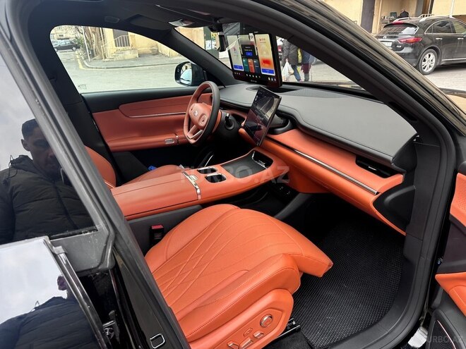 Changan  2025, 2,700 km - 1.5 l - Bakı