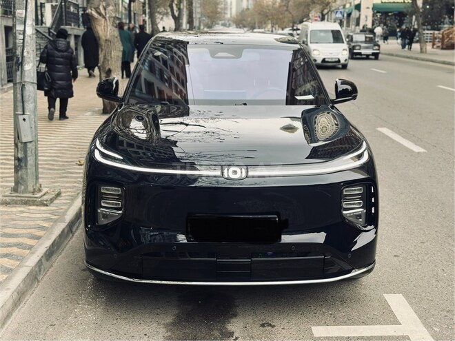 Changan  2025, 2,700 km - 1.5 l - Bakı