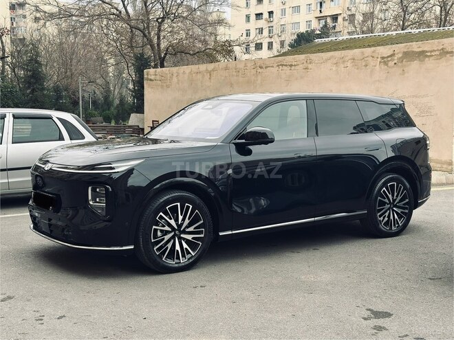 Changan  2025, 2,700 km - 1.5 l - Bakı