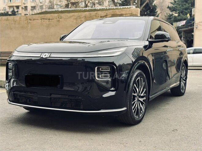 Changan  2025, 2,700 km - 1.5 l - Bakı