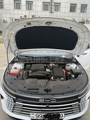 BYD Destroyer 05 2025, 11,381 km - 1.5 l - Bakı