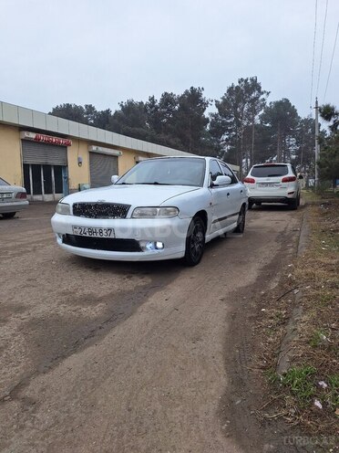Daewoo Nubira 1998, 426,090 km - 2.0 l - Şirvan