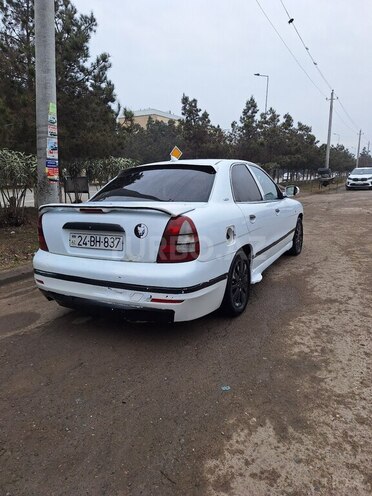 Daewoo Nubira 1998, 426,090 km - 2.0 l - Şirvan
