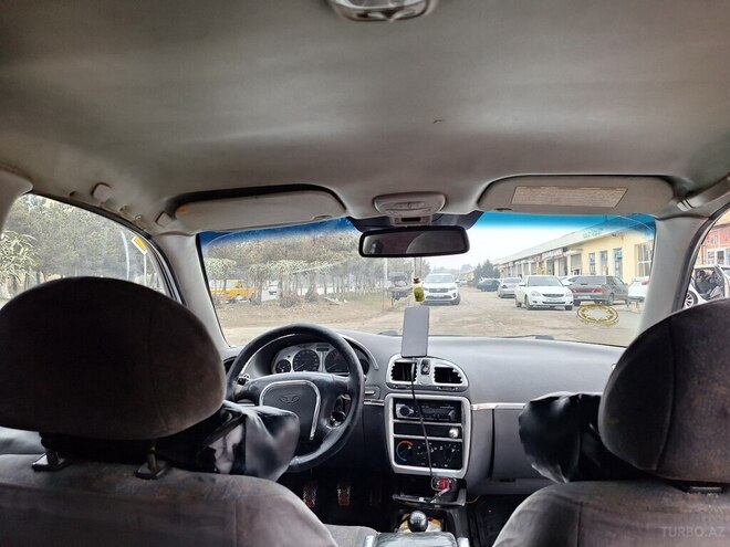 Daewoo Nubira 1998, 426,090 km - 2.0 l - Şirvan