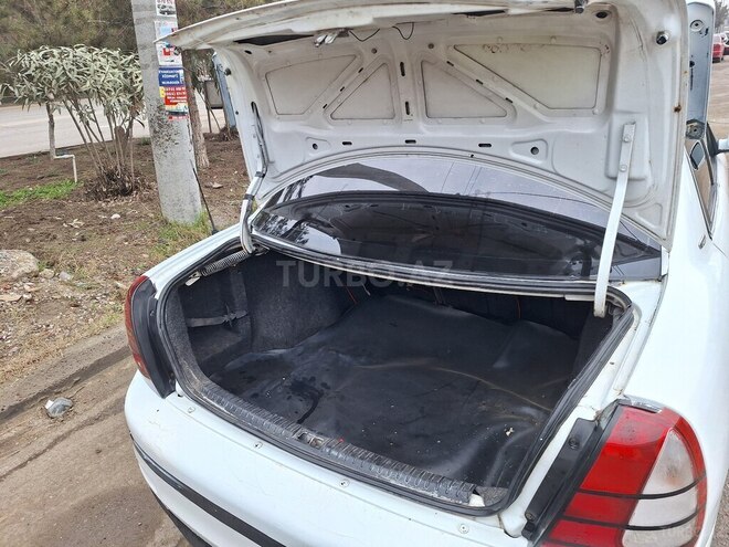 Daewoo Nubira 1998, 426,090 km - 2.0 l - Şirvan
