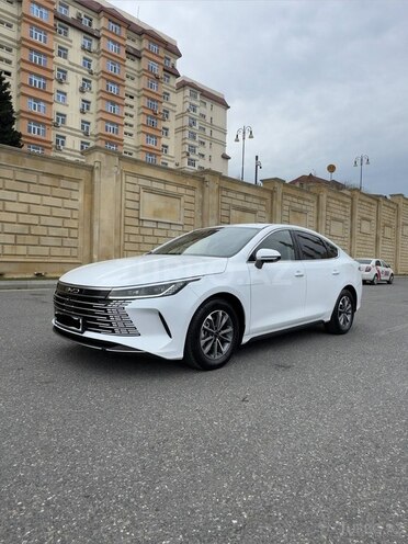 BYD Destroyer 05 2025, 22,900 km - 1.5 l - Bakı