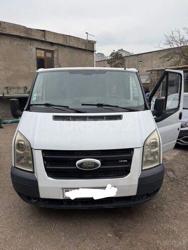 Ford Transit 2008, 230,000 km - 2.2 л - Bakı