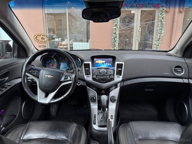 Chevrolet Cruze 2014, 213,000 km - 1.4 л - Bakı
