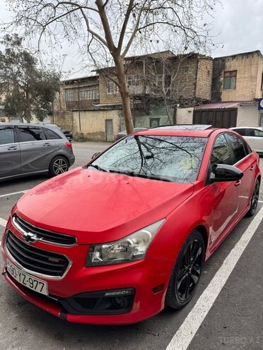 Chevrolet Cruze 2014, 213,000 km - 1.4 л - Bakı