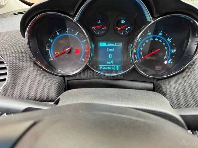 Chevrolet Cruze 2014, 213,000 km - 1.4 л - Bakı