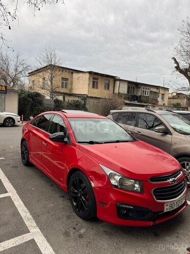 Chevrolet Cruze 2014, 213,000 km - 1.4 л - Bakı