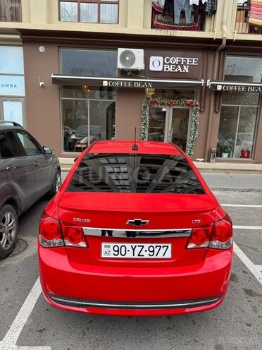 Chevrolet Cruze 2014, 213,000 km - 1.4 л - Bakı
