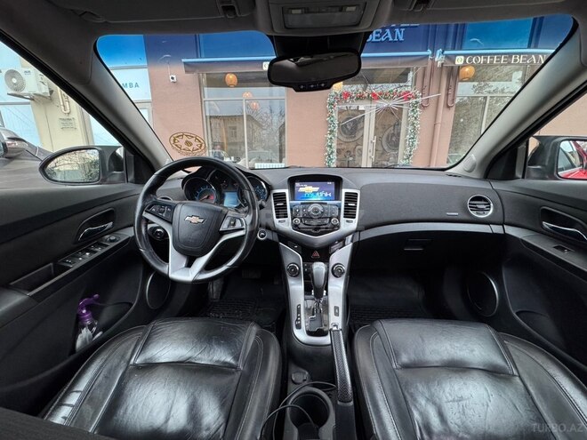 Chevrolet Cruze 2014, 213,000 km - 1.4 л - Bakı