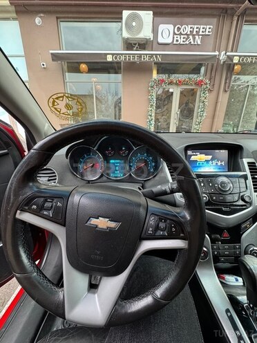 Chevrolet Cruze 2014, 213,000 km - 1.4 л - Bakı