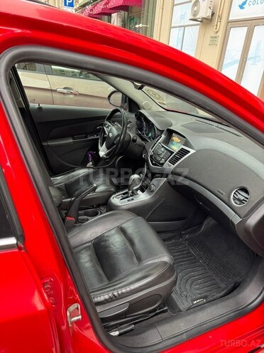 Chevrolet Cruze 2014, 213,000 km - 1.4 л - Bakı