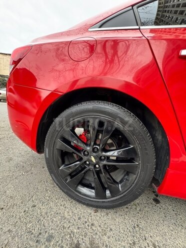 Chevrolet Cruze 2014, 213,000 km - 1.4 л - Bakı