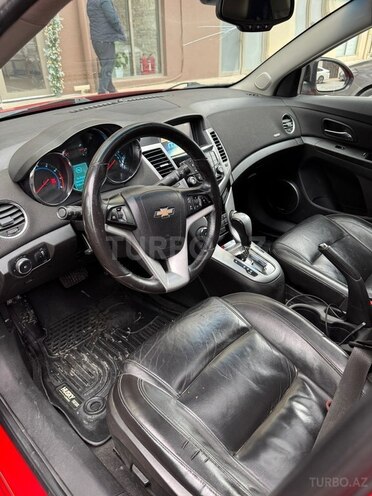 Chevrolet Cruze 2014, 213,000 km - 1.4 л - Bakı