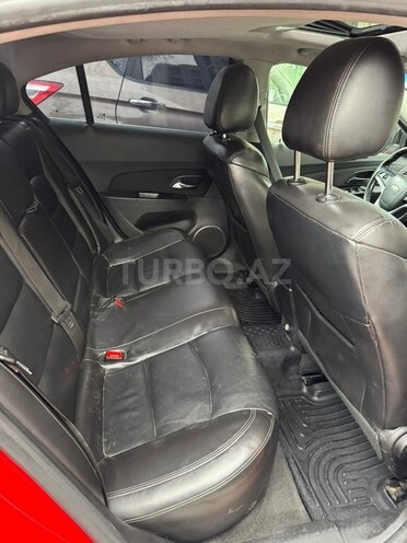 Chevrolet Cruze 2014, 213,000 km - 1.4 л - Bakı
