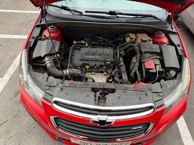 Chevrolet Cruze 2014, 213,000 km - 1.4 л - Bakı