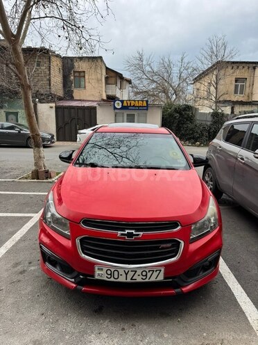 Chevrolet Cruze 2014, 213,000 km - 1.4 л - Bakı