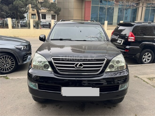 Lexus GX 470 2008, 195,000 km - 4.7 l - Bakı