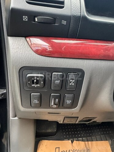 Lexus GX 470 2008, 195,000 km - 4.7 l - Bakı