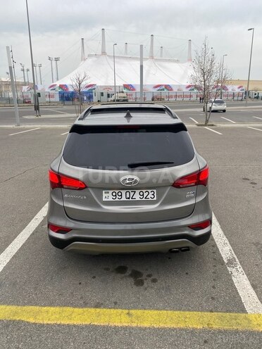 Hyundai Santa Fe 2017, 169,000 km - 2.0 l - Bakı