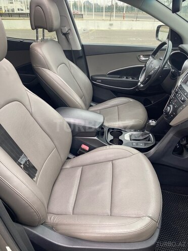 Hyundai Santa Fe 2017, 169,000 km - 2.0 l - Bakı