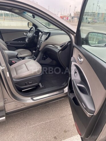 Hyundai Santa Fe 2017, 169,000 km - 2.0 l - Bakı