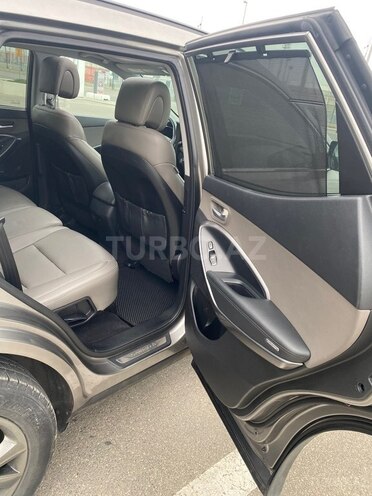 Hyundai Santa Fe 2017, 169,000 km - 2.0 l - Bakı