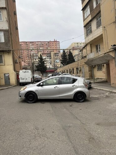 Toyota Aqua 2012, 342,298 km - 1.5 l - Bakı