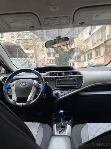 Toyota Aqua 2012, 342,298 km - 1.5 l - Bakı