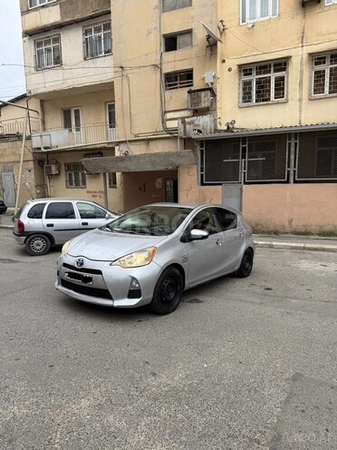 Toyota Aqua 2012, 342,298 km - 1.5 l - Bakı