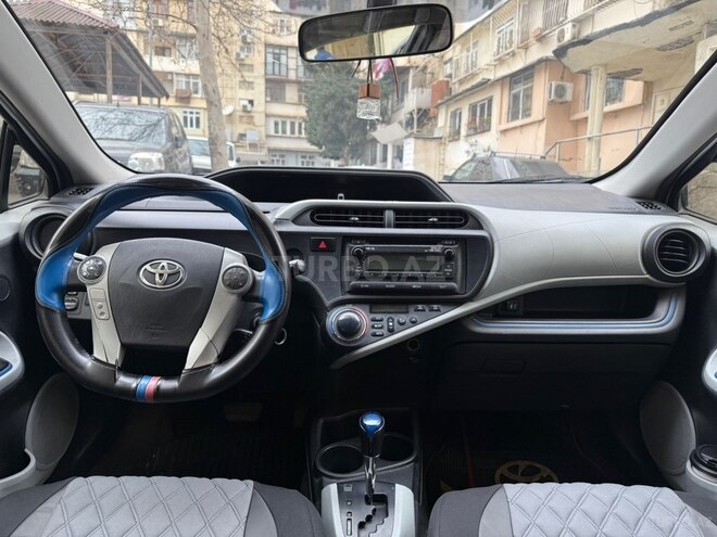 Toyota Aqua 2012, 342,298 km - 1.5 l - Bakı