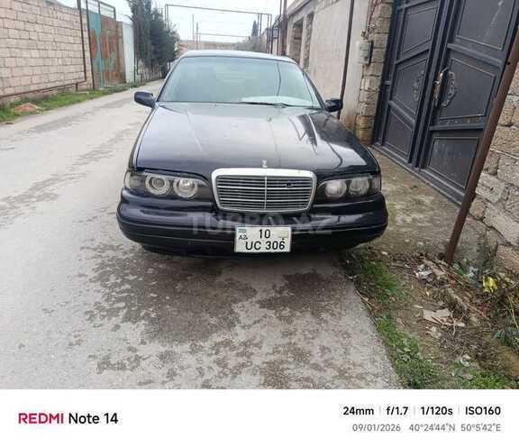 Daewoo  1996, 258,600 km - 2.0 l - Bakı