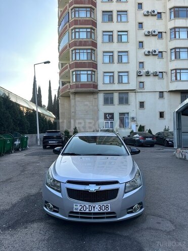 Chevrolet Cruze 2013, 242,000 km - 1.4 l - Gəncə