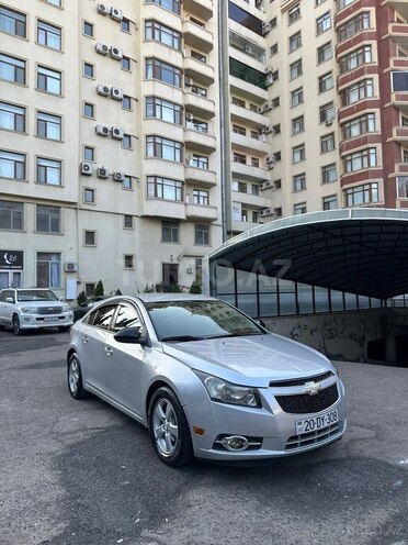 Chevrolet Cruze 2013, 242,000 km - 1.4 l - Gəncə