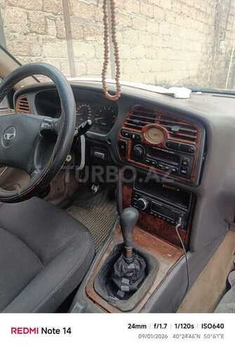 Daewoo  1996, 258,600 km - 2.0 l - Bakı