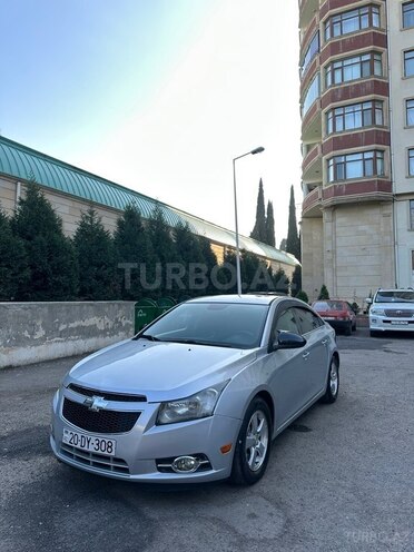 Chevrolet Cruze 2013, 242,000 km - 1.4 l - Gəncə