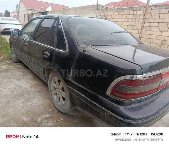 Daewoo  1996, 258,600 km - 2.0 l - Bakı