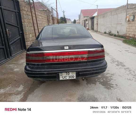 Daewoo  1996, 258,600 km - 2.0 l - Bakı