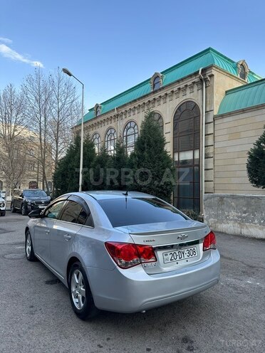 Chevrolet Cruze 2013, 242,000 km - 1.4 l - Gəncə