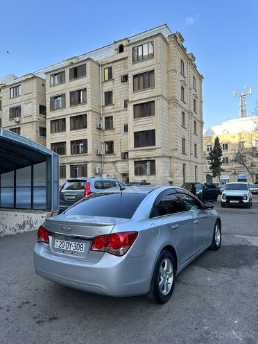 Chevrolet Cruze 2013, 242,000 km - 1.4 l - Gəncə