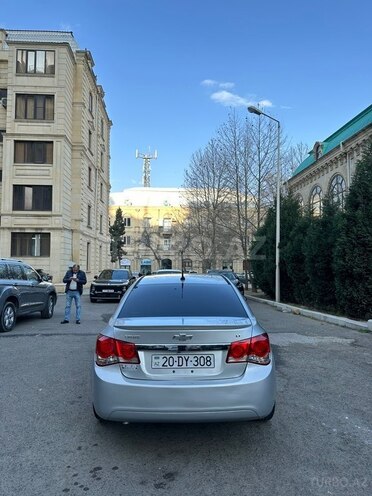 Chevrolet Cruze 2013, 242,000 km - 1.4 l - Gəncə