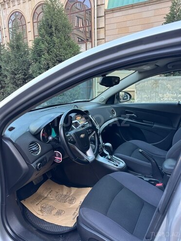 Chevrolet Cruze 2013, 242,000 km - 1.4 l - Gəncə