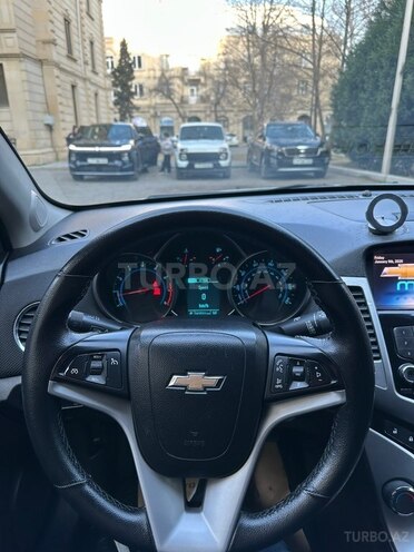 Chevrolet Cruze 2013, 242,000 km - 1.4 l - Gəncə