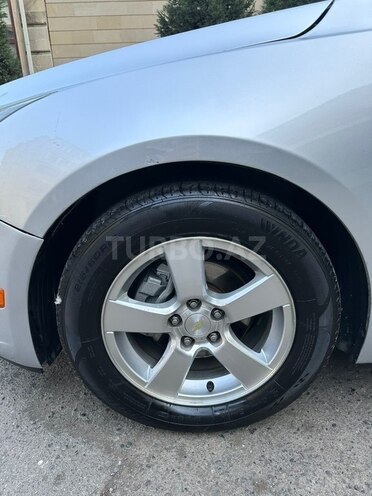 Chevrolet Cruze 2013, 242,000 km - 1.4 l - Gəncə