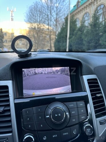 Chevrolet Cruze 2013, 242,000 km - 1.4 l - Gəncə