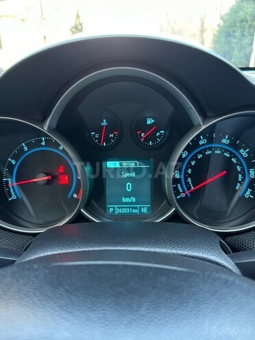 Chevrolet Cruze 2013, 242,000 km - 1.4 l - Gəncə